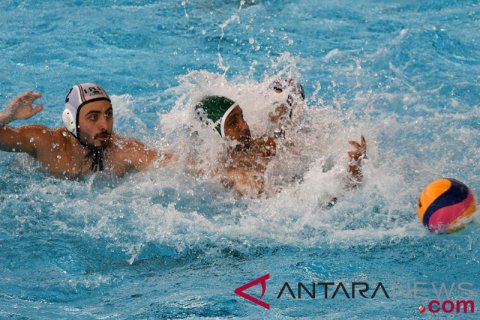 Polo Air- Iran Kalahkan Arab Saudi Di Perempat Final