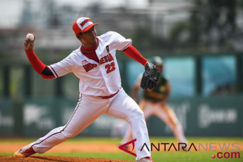 Baseball - Pakistan vs Indonesia