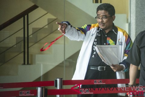 Pemeriksaan Soni Sumarsono