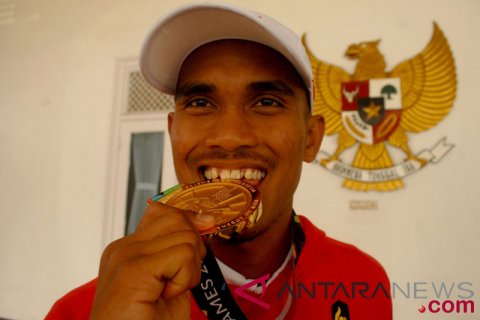 Atlet Dayung Sukabumi Peraih Medali Emas