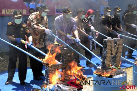 Pemusnahan Barang Milik Negara