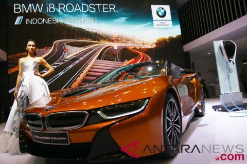 Peluncuran mobil listrik terbaru BMW