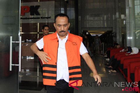 Pemeriksaan Muhammad Samanhudi Anwar