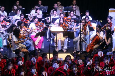 Kolaborasi musik Spanyol dan Indonesia