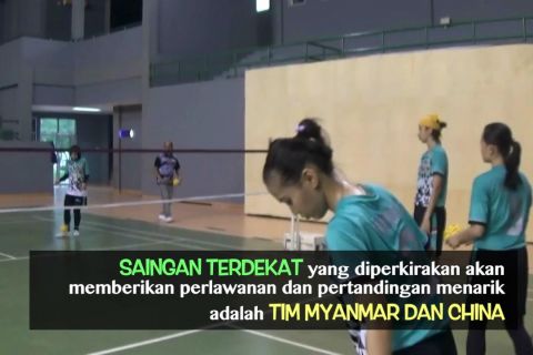 Optimistis 2 emas dari sepak takraw