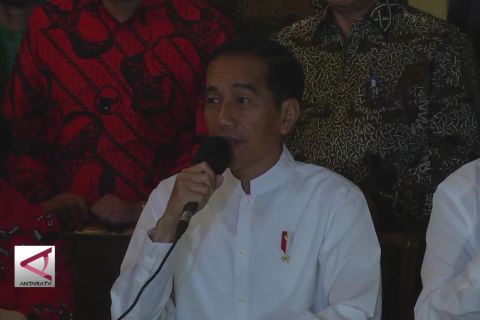 Jokowi: kami Nasionalis - Religius