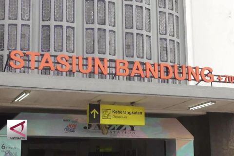 Sambut HUT RI, PT KAI jual tiket kereta jarak jauh Rp73.000