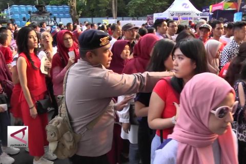 Inasgoc tanggapi kisruh tiket