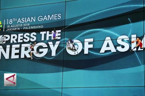 Penutupan Asian Games tak akan kalah dengan pembukaan