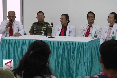 Tim kesehatan manfaatkan teknologi mutakhir