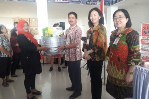 Bantuan Pemberdayaan Perempuan di Minahasa Tenggara