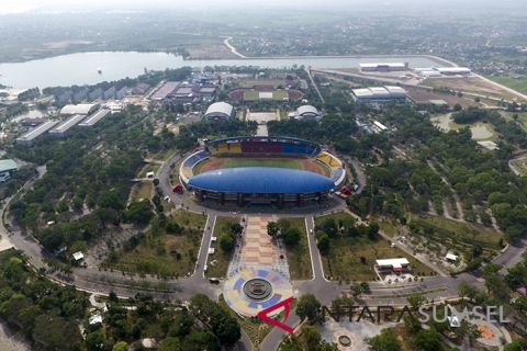 JSC Terapkan Konsep Go Green