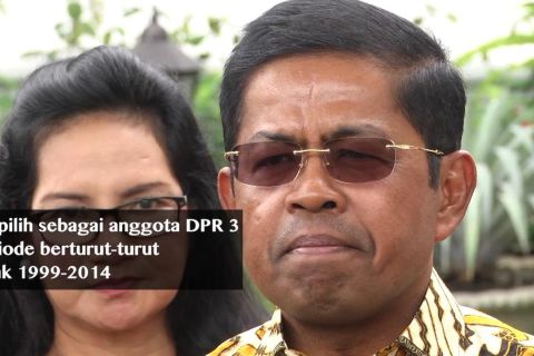 Idrus Marham mundur dari jabatan Mensos