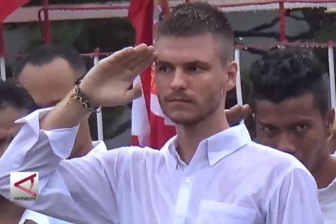 3 Napi WNA di Bali bebas saat HUT Kemerdekaan RI ke-73