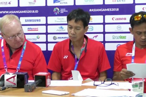 Christoper Rungkat andalan medali tenis indonesia