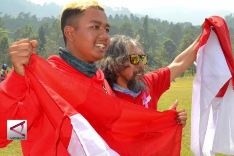 Jafro sisihkan bonusnya untuk Korban Gempa Lombok