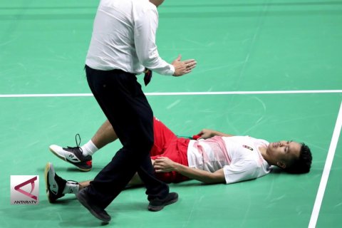 Masyarakat apresiasi aksi heroik Anthony Ginting