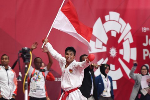 Asian Games 2018 prestasi terbesar Indonesia