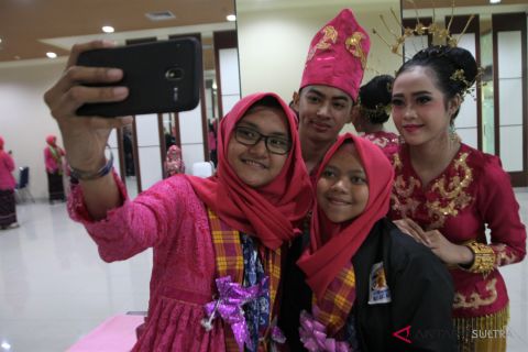 SMN Bandung ke Sultra