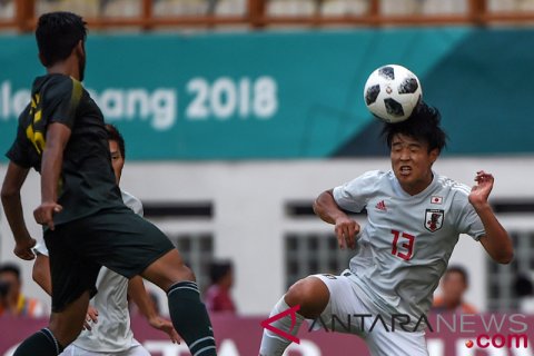 Sepak Bola Pakistan Vs Jepang