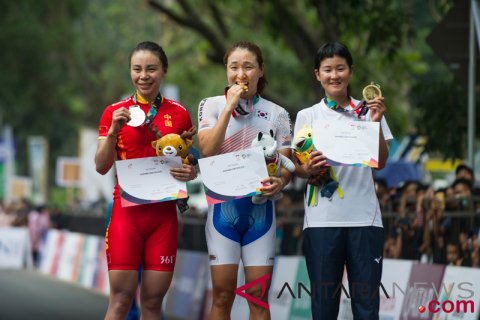 Women Individual Road Race