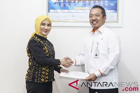 Nicke Widyawati Dirut Pertamina