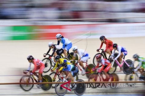 BALAP SEPEDA KATEGORI OMNIUM ELIMINATION