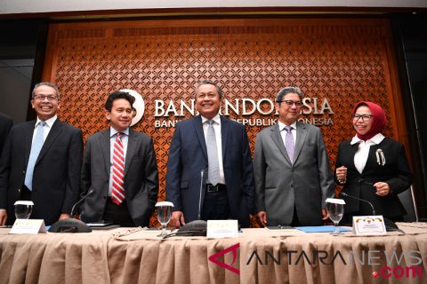 BI Rate Naik Menjadi 5,5 Persen