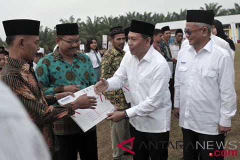 BUMN Hadir - Bantuan CSR BUMN