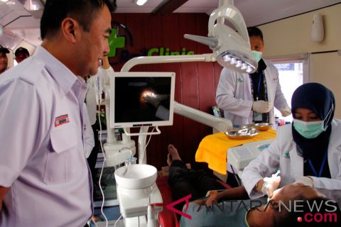 BUMN Hadir - Klinik Pengobatan Kereta Api