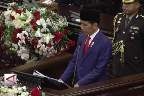 Ekonomi Indonesia di kala merdeka 73 tahun