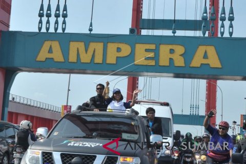 OBOR ASIAN GAMES 2018 DI PALEMBANG