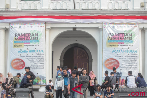 Pameran Asian Games
