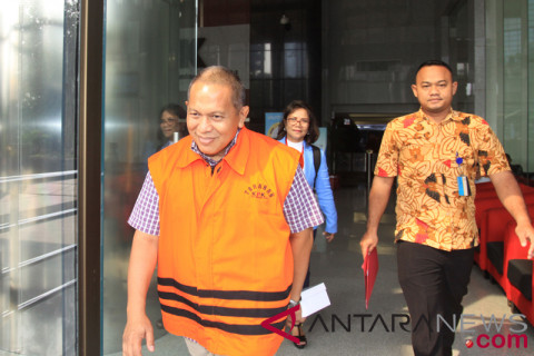 Pemeriksaan Anjas Asmara