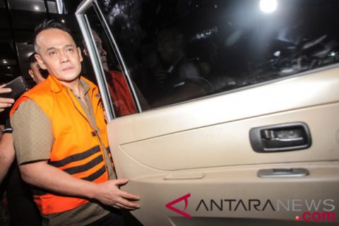 Pemeriksaan Fahmi Darmawansyah