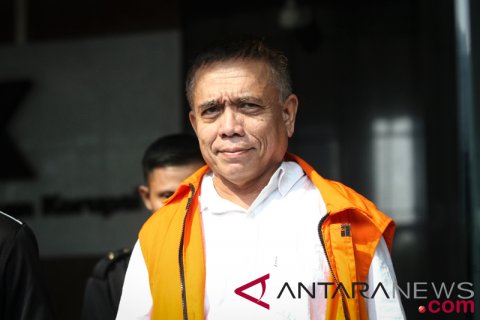 Pemeriksaan Lanjutan Irwandi Yusuf