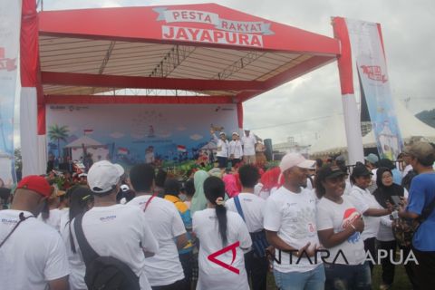 Pesta Rakyat Jayapura
