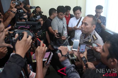 Penangkapan Terduga Teroris Sumatera Barat