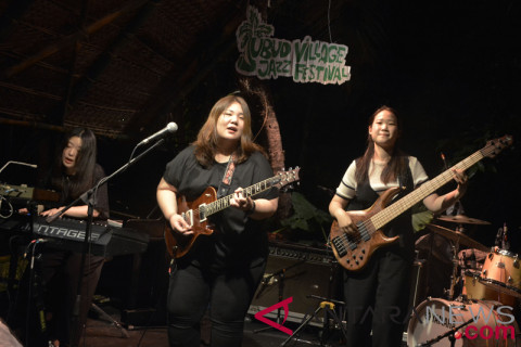 Ubud Village Jazz Festival
