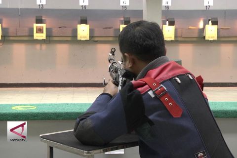 Cabor Menembak optimistis raih medali di Para Games
