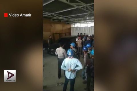 Polisi tangkap TKA asal Cina yang terlibat keributan