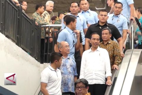 Presiden nilai  vaksin rubella untuk kebaikan bangsa