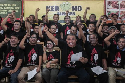 Deklarasi Jogja for Jokowi