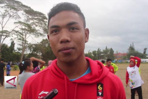 Menengok aktivitas Muhammad Zohri usai Asian Games 2018