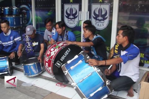 Antisipasi konflik antar suporter panser biru bentuk Korwil