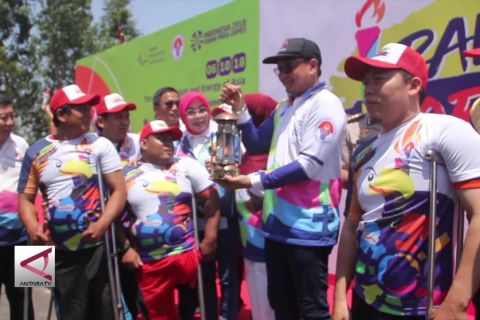 Optimisme masyarakat terhadap Asian Para Games