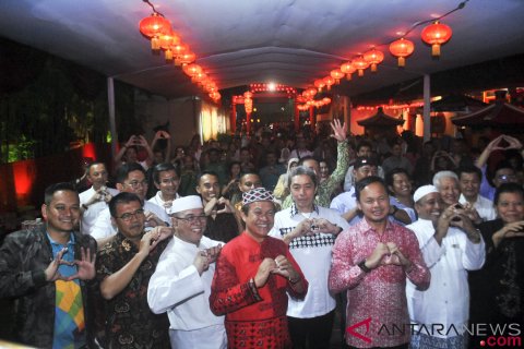 Festival Kue Bulan di Bogor