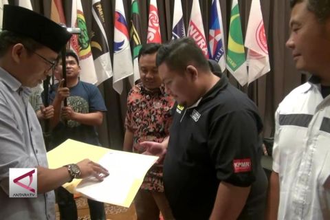 12 Caleg koruptor melenggang tarung  ke Pileg 2019