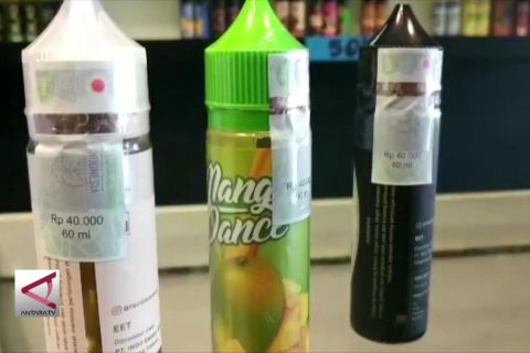 Bea Cukai Denpasar berlakukan cukai vape
