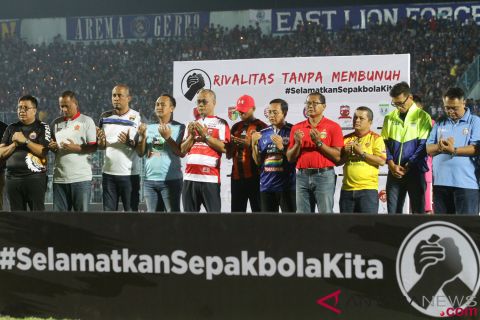 Ikrar Damai Sepakbola Indonesia